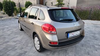 Renault Clio 1.2 74kw (benzín) r.v. 2009 - 4