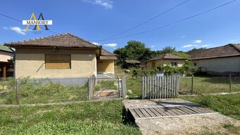 Na predaj rodinný dom za 29 500 eur na pozemku 1171 m2 - 4