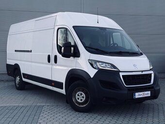 Peugeot Boxer 2.2 BlueHDi 165k 435 L4 H2 odpočet DPH - 4