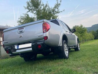 Mitsubishi L200 - 4