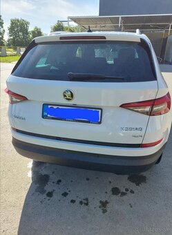 ŠKODA KODIAQ 2.0,140 KW,4x4,7 miest,SVK AUTO - 4