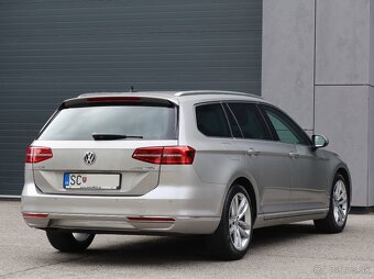 VW Passat 2.0 TDI Highline DSG,kup.v SR, uplna serv.historia - 4
