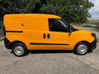 Fiat Dobló Cargo 1.4 T-Jet XL Base E6 - 4