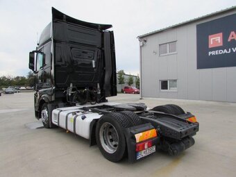 ťahač MERCEDES BENZ Actros 1845 Mega BL-839RC - 4