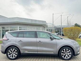 Renault Espace 7-miest 118kW Automat 4Control - 4