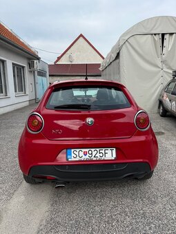 Alfa Romeo MiTo 1.4i (58 kW) - 4