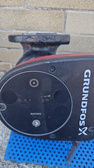 Čerpadlo elektronické obehové GRUNDFOS Magna 1 40-40 F220 - 4