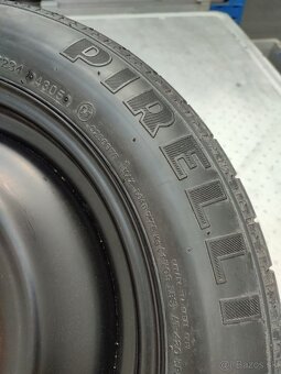 Predam dojazdove koleso 125/85 R16. - 4