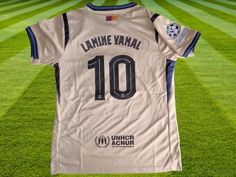 Yamal dres FC BARCELONA 25/26 mamba #10 - 4