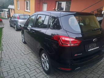 Ford b-max 1.0 74kw 100ps rok2014 - 4