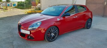 Alfa Romeo Giulietta Tbi QV - 4