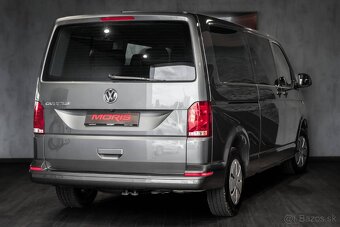 Volkswagen Caravelle COMFORTLINE 2.0 TDI - 4