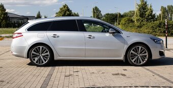 Peugeot 508 GT 2.2 TDI, 150kW (2015) - 4