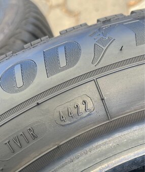 185/65 R15 Zimne Nove Goodyear - 4