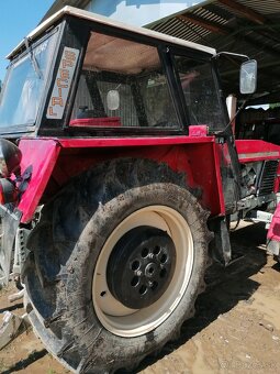 Zetor - 4