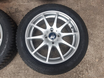 4x108  16"  Ford Fiesta  (od 2017- )  -nová sada - 4