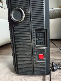 SKR 501 radiomagnetofon retro kazeťák NDR - 4
