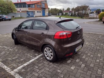 Predám Kia Rio - 4
