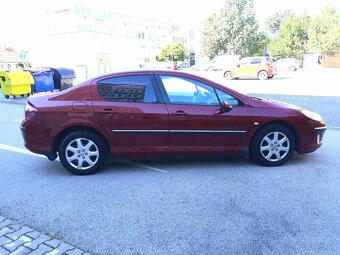 Predám Peugeot 407 1.6 diesel 80kw rok 2005 - 4