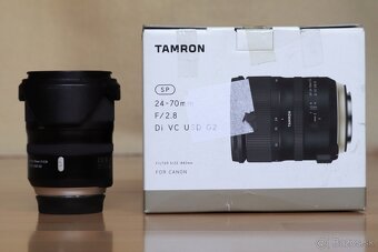 Tamron SP 24-70mm f/2.8 Di VC USD G2 (Canon) - 4