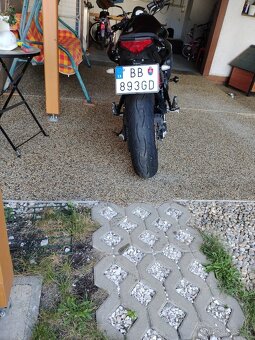 Predám motorku kawasaki er6n - 4