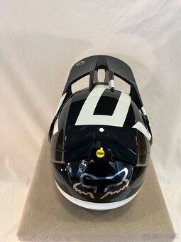 Prilba FOX V3 veľkosť M - 4