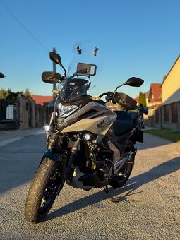 Honda NC750X DCT 2024 43kw - 4