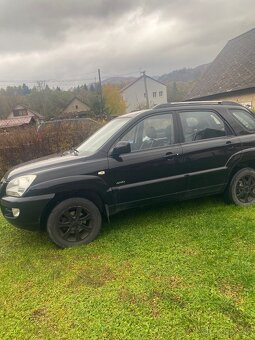 KIA Sportage 4x4 - 4
