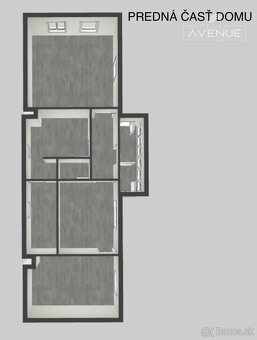 NA PREDAJ/ RODINNÝ DOM / MARTIN - PRIEKOPA - 4