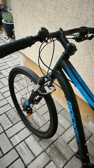 Horský bicykel rockrider st 120 - 4