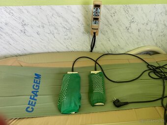 CERAGEM masážna posteľ - masážne ložko - 4