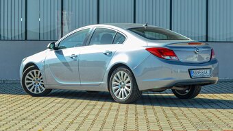 Opel Insignia 2.0 CDTI 130k Edition - 4