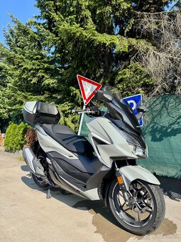 Honda Forza 350, 2021, 7400km - 4