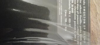 Predám Emgeton LHd pásky - 4