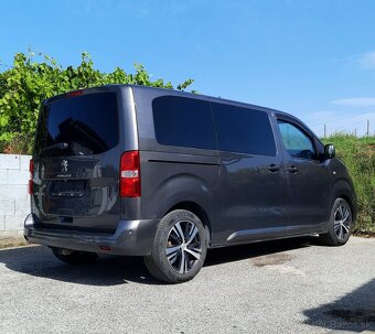 Predám  Peugeot Traveller 2.0 BlueHDi Allure Long - 4