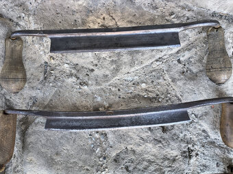 Obojručný nôž,sekera,nebožiec,hoblík,dláto sekery ll65 - 4