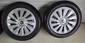 5x112 r16 skoda zimne pneu 205/55 r16 rok 2025 - 4