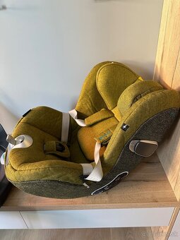 Autosedacka Cybex Sirona - 4