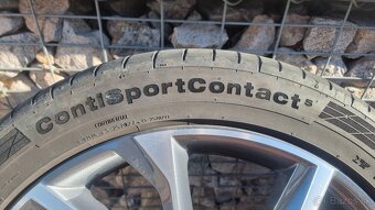 Disky s pneu Vega 20" + Continental ContiSportContact 5 - 4