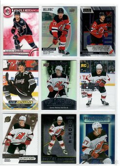 Hokejove karticky Slovakov v NHL na predaj alebo vymenu - 4