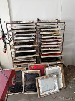 Zariadenie setotlacove dieln - 4