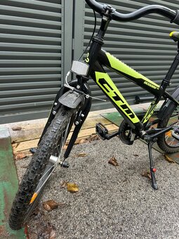 Detský bicyket 20’ - 4