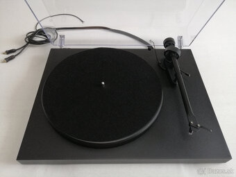 PRO-JECT DEBUT III - HIFI gramofón - 4