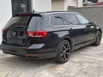 Volkswagen Passat Variant 2.0TDI Busines DSG 2021 ✅ODPOCET✅ - 4