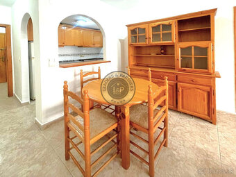 Apartmán 3+kk s bazénom Torrevieja, Španielsko - 4