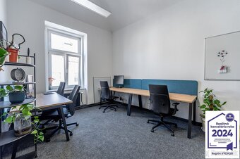 Kancelárske priestory v historickej budove - Tajovského ul. - 4