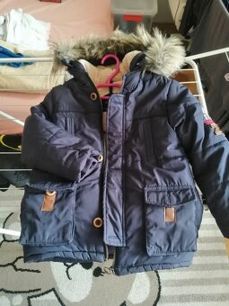 Zimná bunda - 4