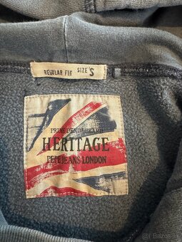 Pánska mikina Pepe Jeans Heritage S - 4
