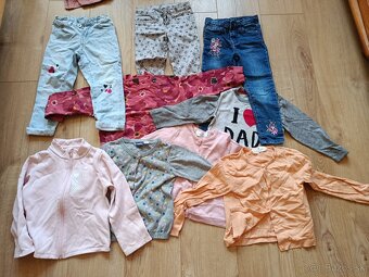 Balík dievč.oblečenia veľ.98-110 - 4