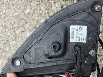 VW Golf 6 HB spätné zrkadlá - 4